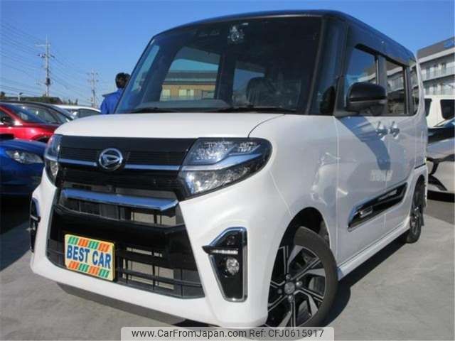 daihatsu tanto 2019 -DAIHATSU 【岐阜 582】--Tanto LA650S--LA650S-1006670---DAIHATSU 【岐阜 582】--Tanto LA650S--LA650S-1006670- image 1