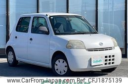 daihatsu esse 2008 CFJ1875139