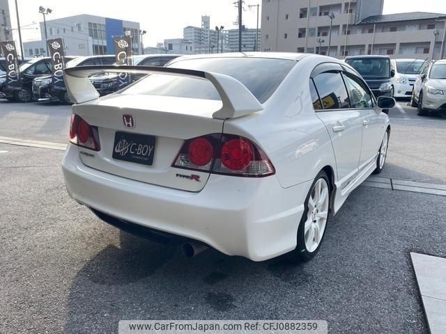 honda civic 2007 -HONDA--Civic FD2--FD2-1200880---HONDA--Civic FD2--FD2-1200880- image 2