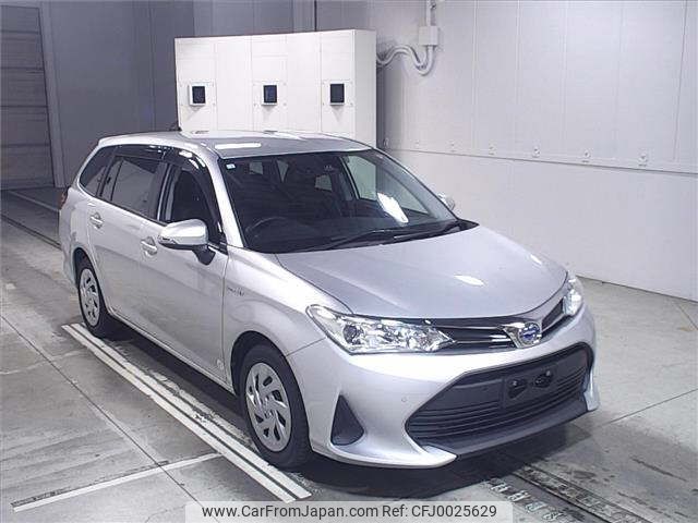 toyota corolla-fielder 2020 -TOYOTA--Corolla Fielder NKE165G-7233840---TOYOTA--Corolla Fielder NKE165G-7233840- image 1