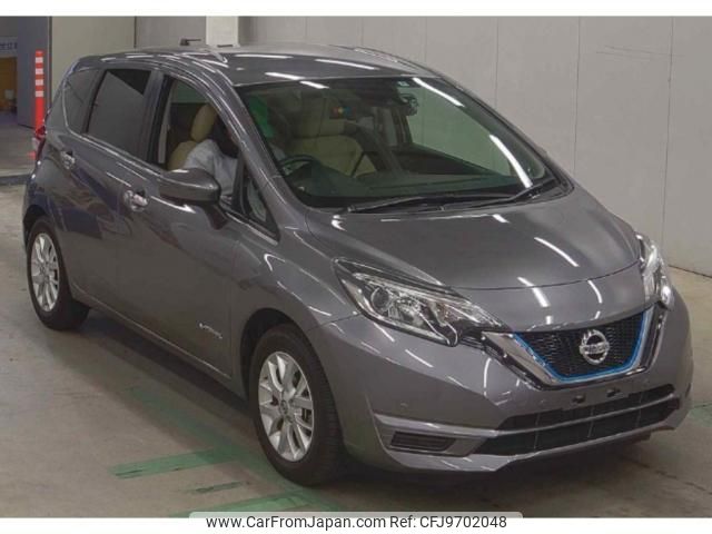 nissan note 2019 quick_quick_DAA-HE12_HE12-303989 image 1