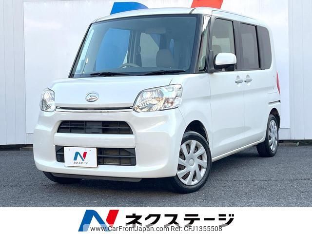 daihatsu tanto 2015 quick_quick_LA600S_LA600S-0247030 image 1