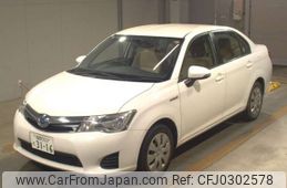 toyota corolla-axio 2014 -TOYOTA 【福岡 503ﾄ3116】--Corolla Axio DAA-NKE165--NKE165-7075375---TOYOTA 【福岡 503ﾄ3116】--Corolla Axio DAA-NKE165--NKE165-7075375-