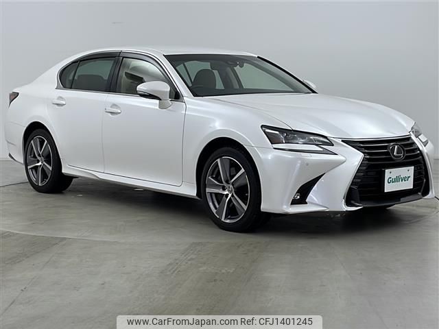 lexus gs 2018 -LEXUS--Lexus GS DBA-GRL16--GRL16-0001489---LEXUS--Lexus GS DBA-GRL16--GRL16-0001489- image 1