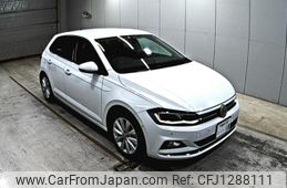 volkswagen polo 2018 -VOLKSWAGEN 【神戸 31Kさ】--VW Polo AWCHZ-WVWZZZAWZKU021354---VOLKSWAGEN 【神戸 31Kさ】--VW Polo AWCHZ-WVWZZZAWZKU021354-