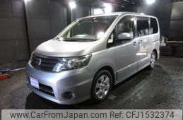 nissan serena 2010 CFJ1532374