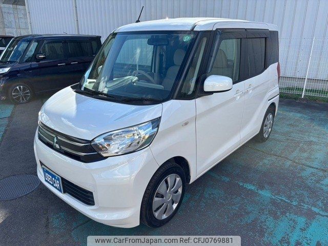 mitsubishi ek-space 2016 -MITSUBISHI 【市川 580ｲ4958】--ek Space B11A--0116995---MITSUBISHI 【市川 580ｲ4958】--ek Space B11A--0116995- image 1