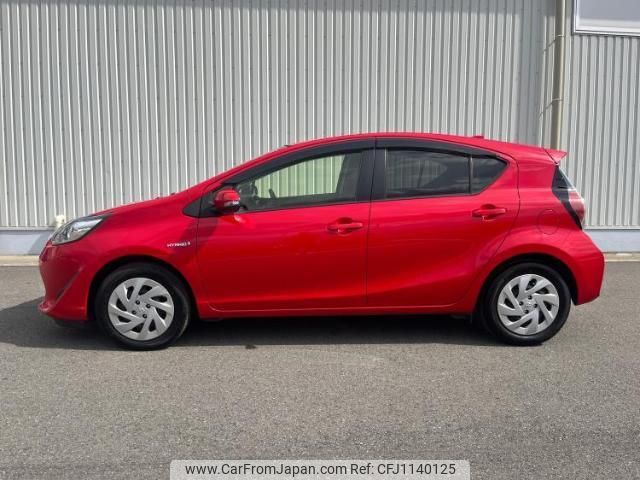 toyota aqua 2017 quick_quick_DAA-NHP10_NHP10-6644230 image 2