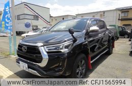 toyota hilux 2022 CFJ1565994