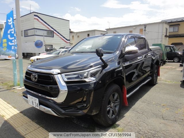 toyota hilux 2022 CFJ1565994 image 1