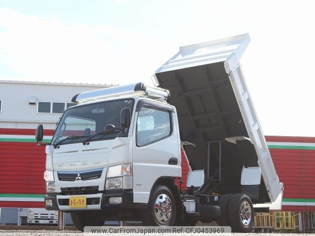 mitsubishi-fuso canter 2018 -MITSUBISHI--Canter TPG-FBA60--FBA60-571312---MITSUBISHI--Canter TPG-FBA60--FBA60-571312- image 1