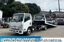 isuzu elf-truck 2007 CFJ1605116