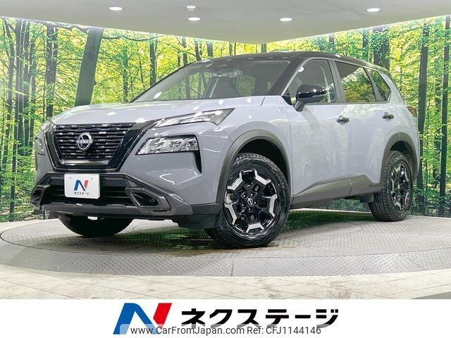 nissan x-trail 2024 CFJ1144146 image 1