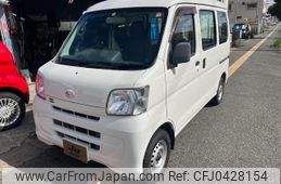 daihatsu hijet-van 2016 -DAIHATSU--Hijet Van S321V--0289351---DAIHATSU--Hijet Van S321V--0289351-