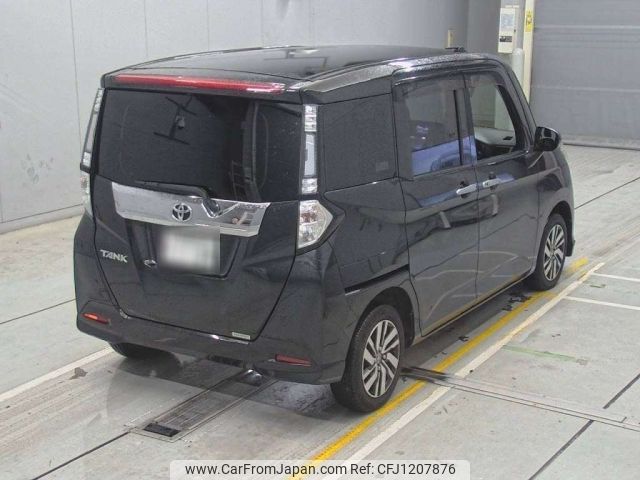 toyota tank 2017 -TOYOTA 【滋賀 537さ25】--Tank M900A-0058444---TOYOTA 【滋賀 537さ25】--Tank M900A-0058444- image 2