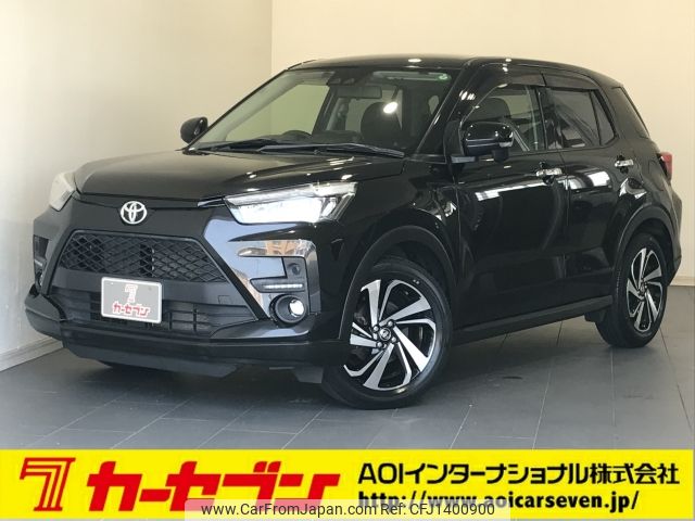 toyota raize 2019 -TOYOTA--Raize 5BA-A210A--A210A-0003522---TOYOTA--Raize 5BA-A210A--A210A-0003522- image 1