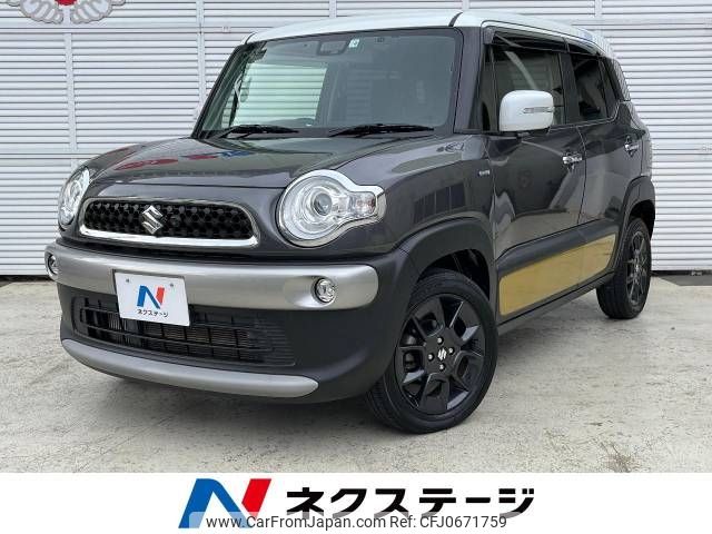 suzuki xbee 2018 -SUZUKI--XBEE DAA-MN71S--MN71S-110982---SUZUKI--XBEE DAA-MN71S--MN71S-110982- image 1