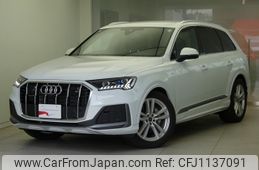 audi q7 2024 -AUDI--Audi Q7 3DA-4MCVMA--WAUZZZ4M4PD034***---AUDI--Audi Q7 3DA-4MCVMA--WAUZZZ4M4PD034***-