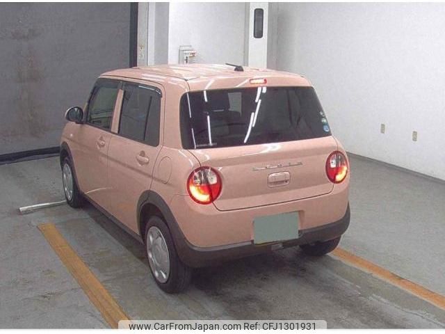 suzuki alto-lapin 2018 quick_quick_DBA-HE33S_HE33S-200563 image 2