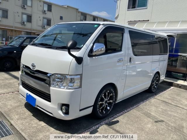 toyota hiace-van 2014 -TOYOTA--Hiace Van CBF-TRH200V--TRH200-0194796---TOYOTA--Hiace Van CBF-TRH200V--TRH200-0194796- image 2