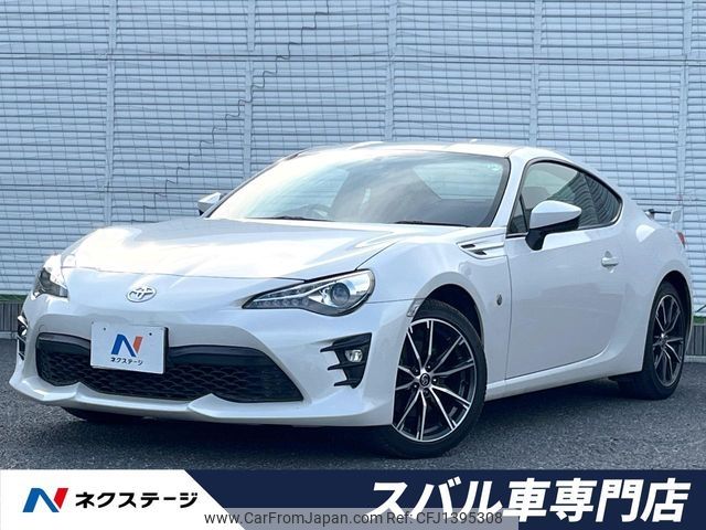 toyota 86 2017 -TOYOTA--86 DBA-ZN6--ZN6-075073---TOYOTA--86 DBA-ZN6--ZN6-075073- image 1