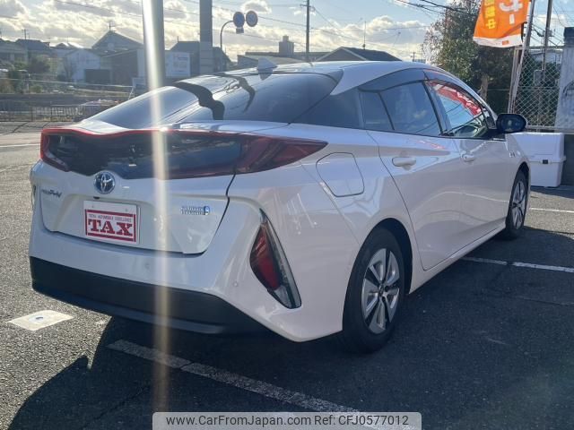 toyota prius-phv 2017 quick_quick_ZVW52_ZVW52-3009722 image 2