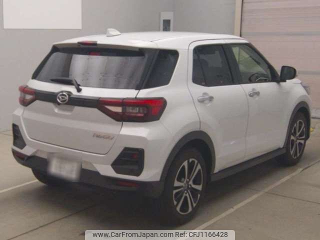 daihatsu rocky 2023 -DAIHATSU 【群馬 503ﾊ5565】--Rocky 3BA-A210S--A210S-0021161---DAIHATSU 【群馬 503ﾊ5565】--Rocky 3BA-A210S--A210S-0021161- image 2