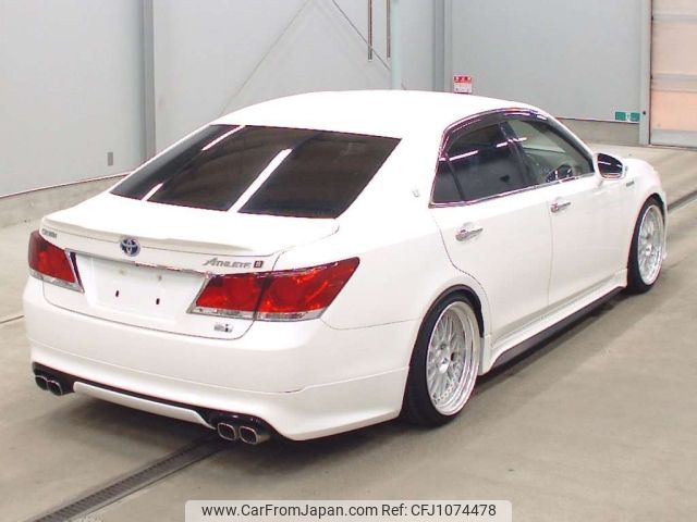toyota crown 2013 -TOYOTA--Crown AWS210-6009558---TOYOTA--Crown AWS210-6009558- image 2