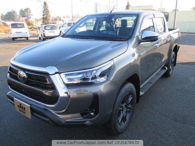 toyota hilux 2024 -TOYOTA 【帯広 100ｾ1197】--Hilux GUN125--3955139---TOYOTA 【帯広 100ｾ1197】--Hilux GUN125--3955139- image 1