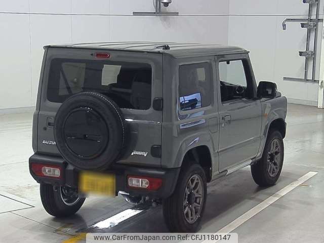 suzuki jimny 2024 -SUZUKI 【三河 581ｿ5565】--Jimny 3BA-JB64W--JB64W-342144---SUZUKI 【三河 581ｿ5565】--Jimny 3BA-JB64W--JB64W-342144- image 2
