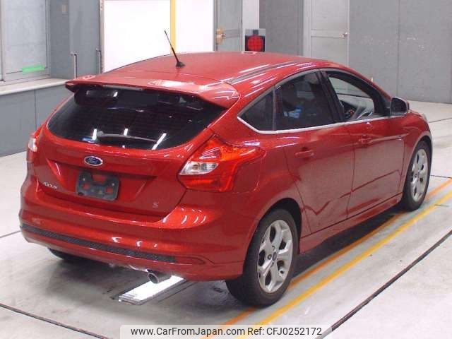 ford focus 2013 -FORD--Ford Focus ABA-MPBMGD--MPB1XXMXB1DA43168---FORD--Ford Focus ABA-MPBMGD--MPB1XXMXB1DA43168- image 2