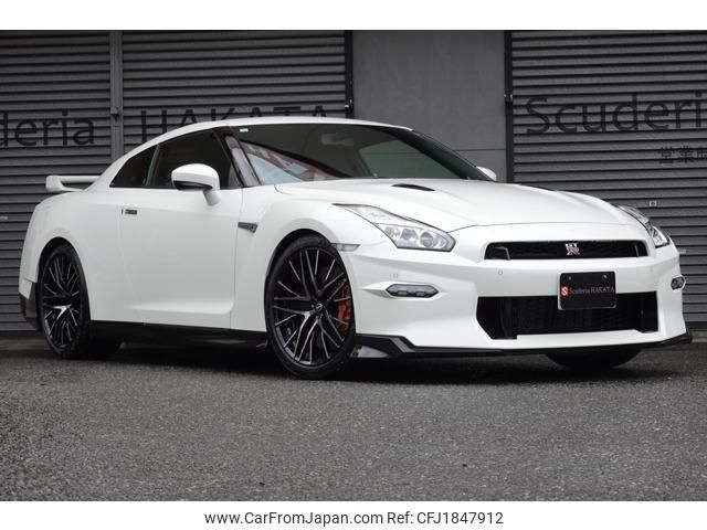 nissan gt-r 2024 CFJ1847912 image 1