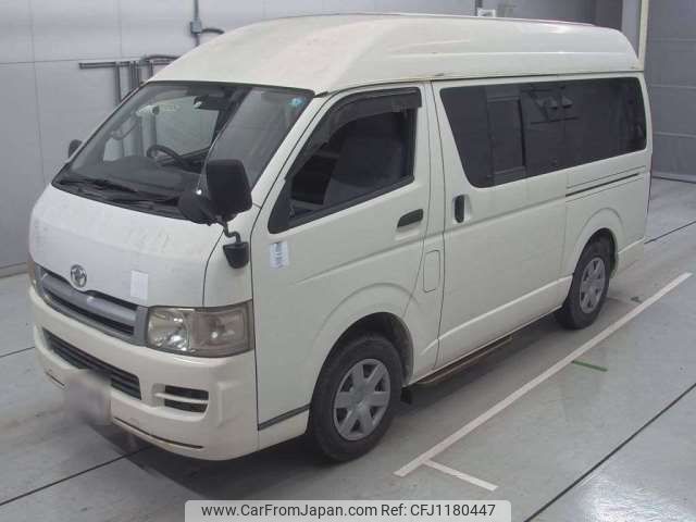 toyota regiusace-van 2007 -TOYOTA--Regius ace Van CBF-TRH200Kｶｲ--TRH200-0056531---TOYOTA--Regius ace Van CBF-TRH200Kｶｲ--TRH200-0056531- image 1