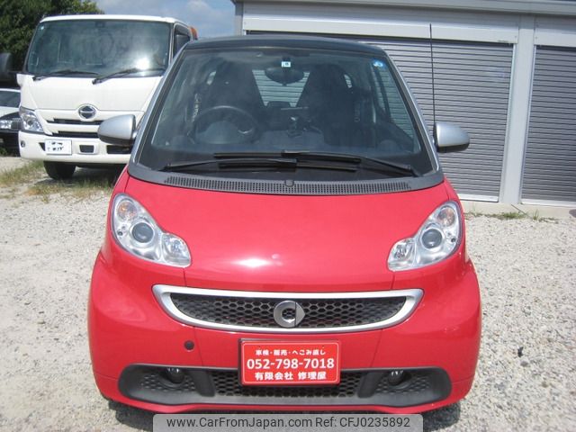 smart fortwo 2013 -SMART--Smart Fortwo ABA-451380--WME4513802K701037---SMART--Smart Fortwo ABA-451380--WME4513802K701037- image 2