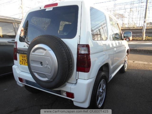 mitsubishi pajero-mini 2009 -MITSUBISHI--Pajero mini H58A--H58A-0722219---MITSUBISHI--Pajero mini H58A--H58A-0722219- image 2