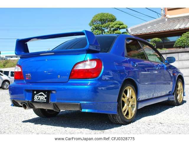 subaru impreza 2001 -SUBARU 【名変中 】--Impreza GDB--007155---SUBARU 【名変中 】--Impreza GDB--007155- image 2