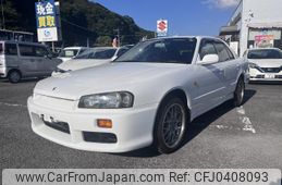 nissan skyline 1999 quick_quick_GF-ER34_ER34-025015