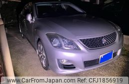 toyota crown 2009 CFJ1856919