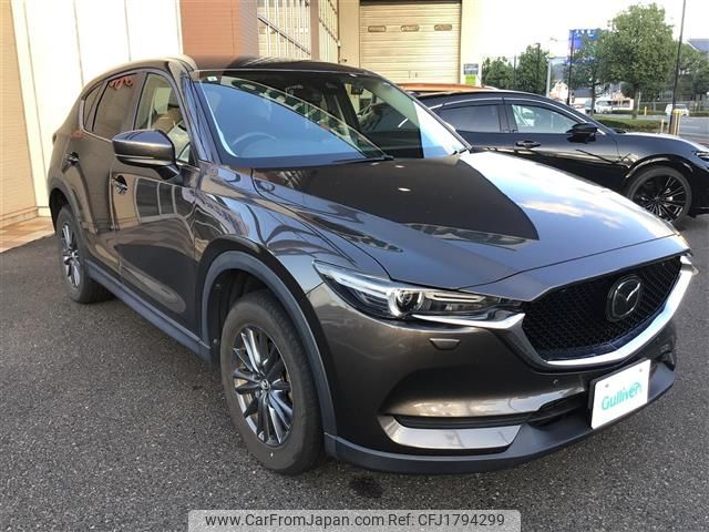 mazda cx-5 2019 CFJ1794299 image 1