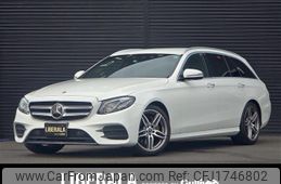 mercedes-benz e-class-station-wagon 2017 CFJ1746802