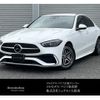 mercedes-benz c-class 2023 quick_quick_5AA-206042C_W1K2060422R106987 image 1