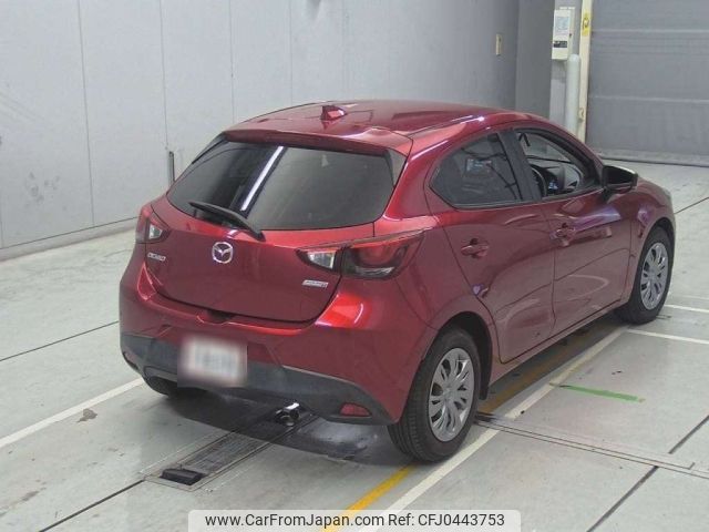 mazda demio 2019 -MAZDA--Demio DJLFS-620315---MAZDA--Demio DJLFS-620315- image 2