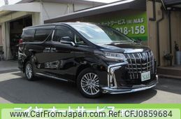 toyota alphard 2022 quick_quick_AYH30W_AYH30-0141932