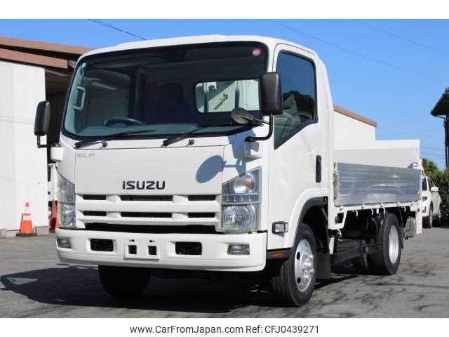 isuzu elf-truck 2011 -ISUZU--Elf BKG-NNS85AR--NNS85-7000056---ISUZU--Elf BKG-NNS85AR--NNS85-7000056- image 1