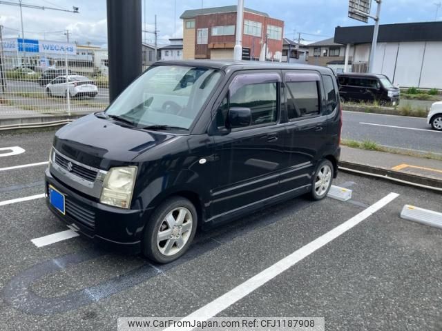 suzuki wagon-r 2004 -SUZUKI--Wagon R CBA-MH21S--MH21S-210740---SUZUKI--Wagon R CBA-MH21S--MH21S-210740- image 2