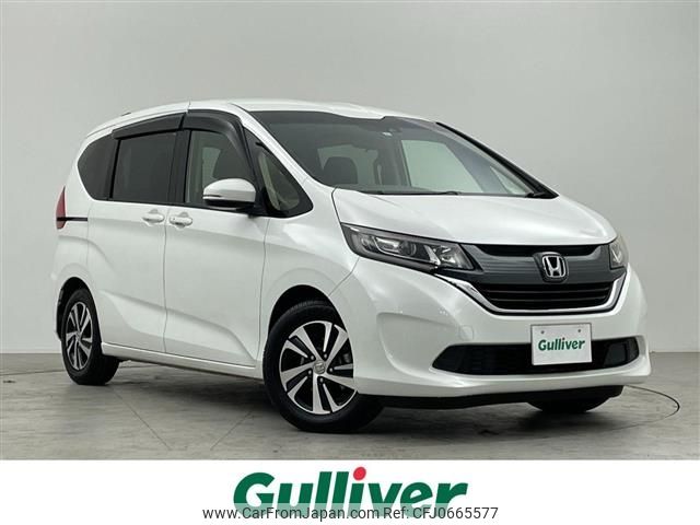 honda freed 2019 -HONDA--Freed DBA-GB5--GB5-1108904---HONDA--Freed DBA-GB5--GB5-1108904- image 1