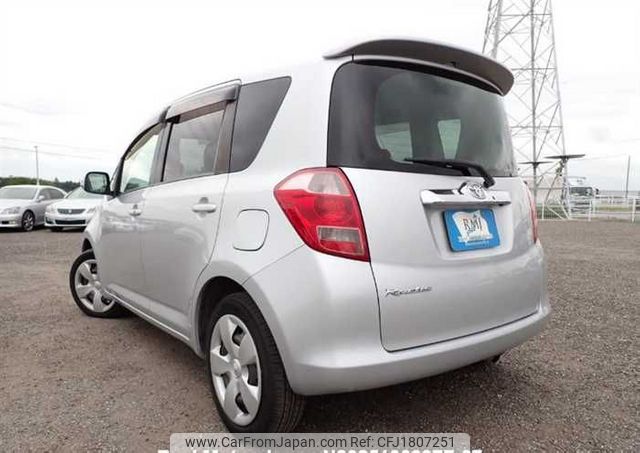 toyota ractis 2007 CFJ1807251 image 2