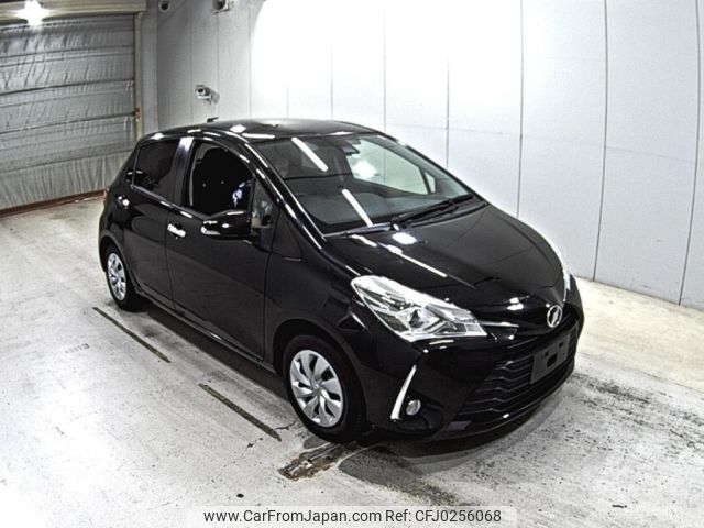 toyota vitz 2019 -TOYOTA--Vitz KSP130-4013089---TOYOTA--Vitz KSP130-4013089- image 1