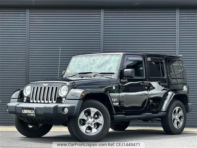 chrysler jeep-wrangler 2018 -CHRYSLER--Jeep Wrangler ABA-JK36LR--1C4HJWLG4JL880521---CHRYSLER--Jeep Wrangler ABA-JK36LR--1C4HJWLG4JL880521- image 1