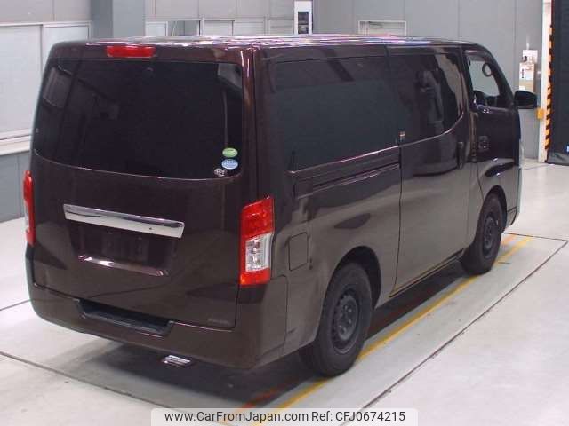 nissan caravan-van 2019 -NISSAN--Caravan Van CBF-VR2E26--VR2E26-121023---NISSAN--Caravan Van CBF-VR2E26--VR2E26-121023- image 2